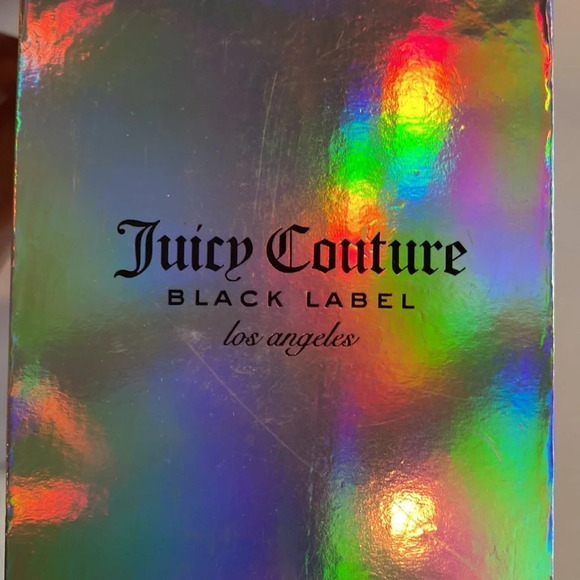 Juicy couture black label watch - Picture 4 of 9